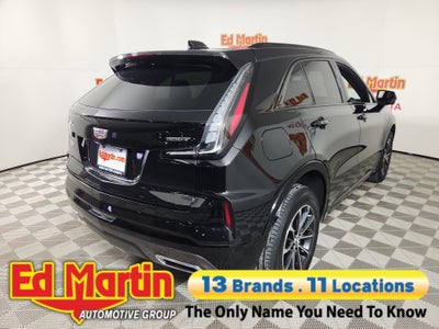 2024 Cadillac XT4 FWD Sport