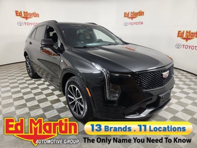 2024 Cadillac XT4 FWD Sport