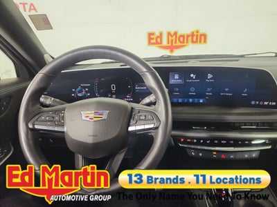 2024 Cadillac XT4 FWD Sport