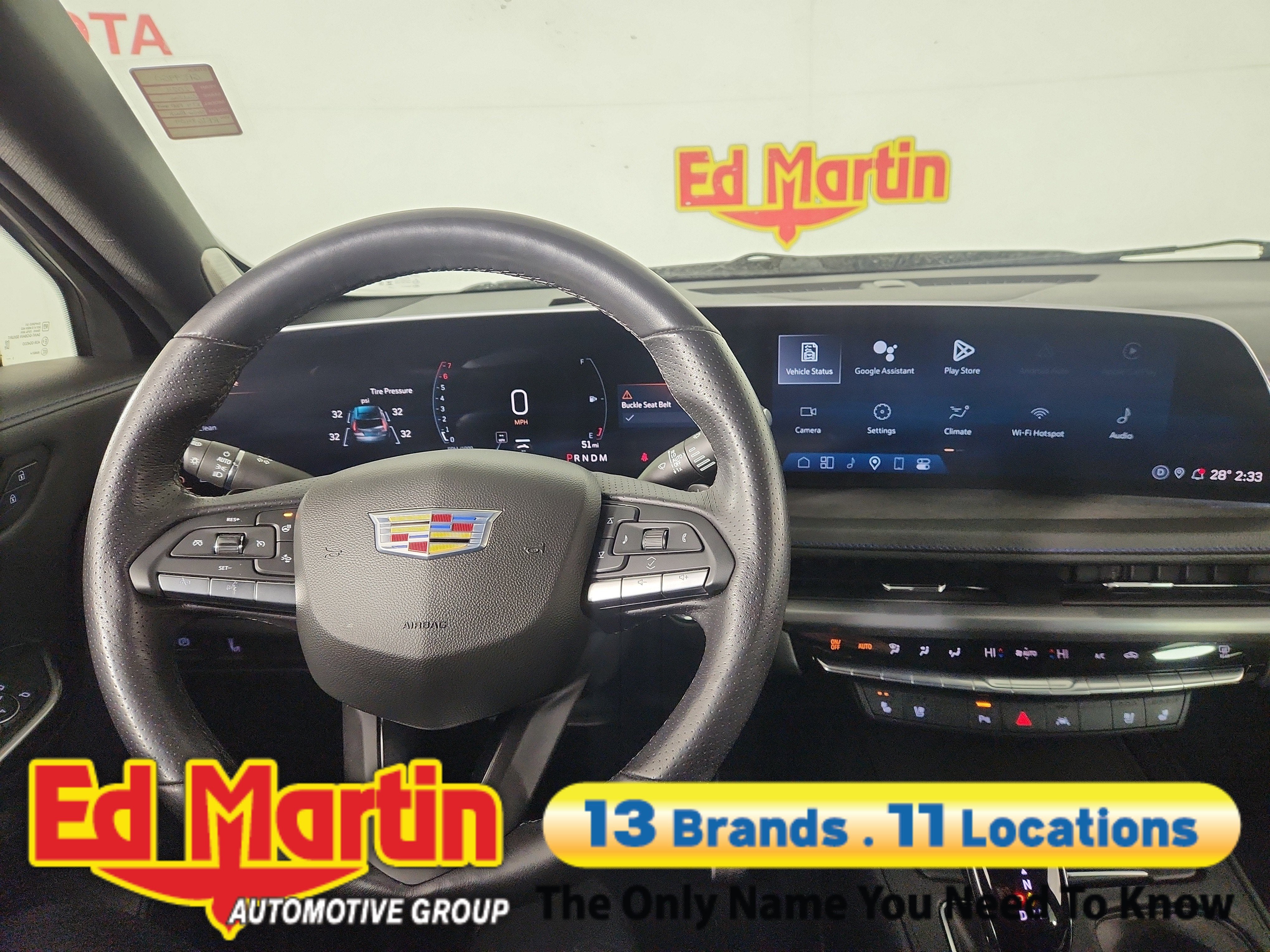 2024 Cadillac XT4 FWD Sport