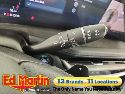 2024 Cadillac XT4 FWD Sport