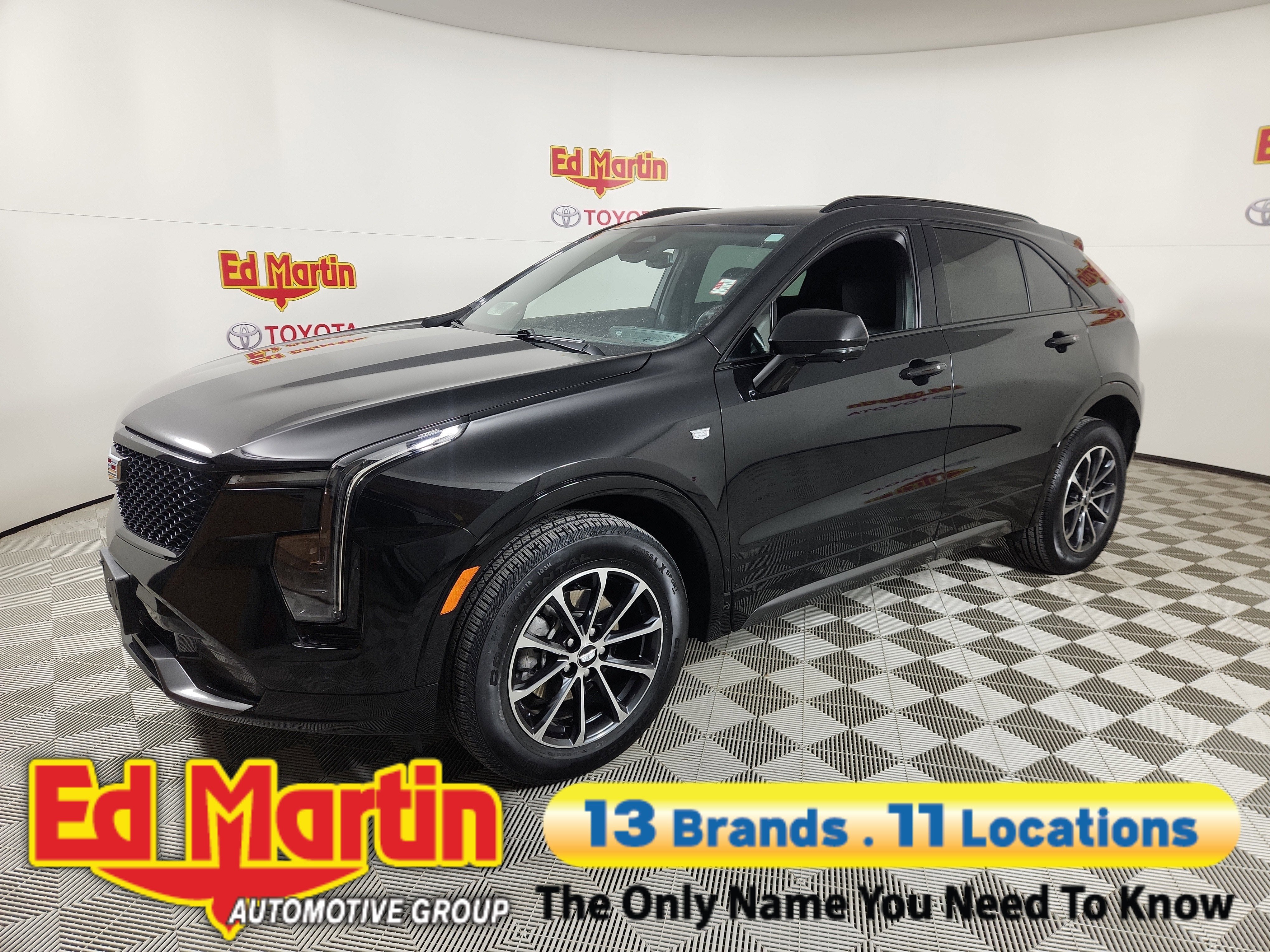 2024 Cadillac XT4 FWD Sport