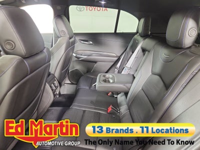 2024 Cadillac XT4 FWD Sport