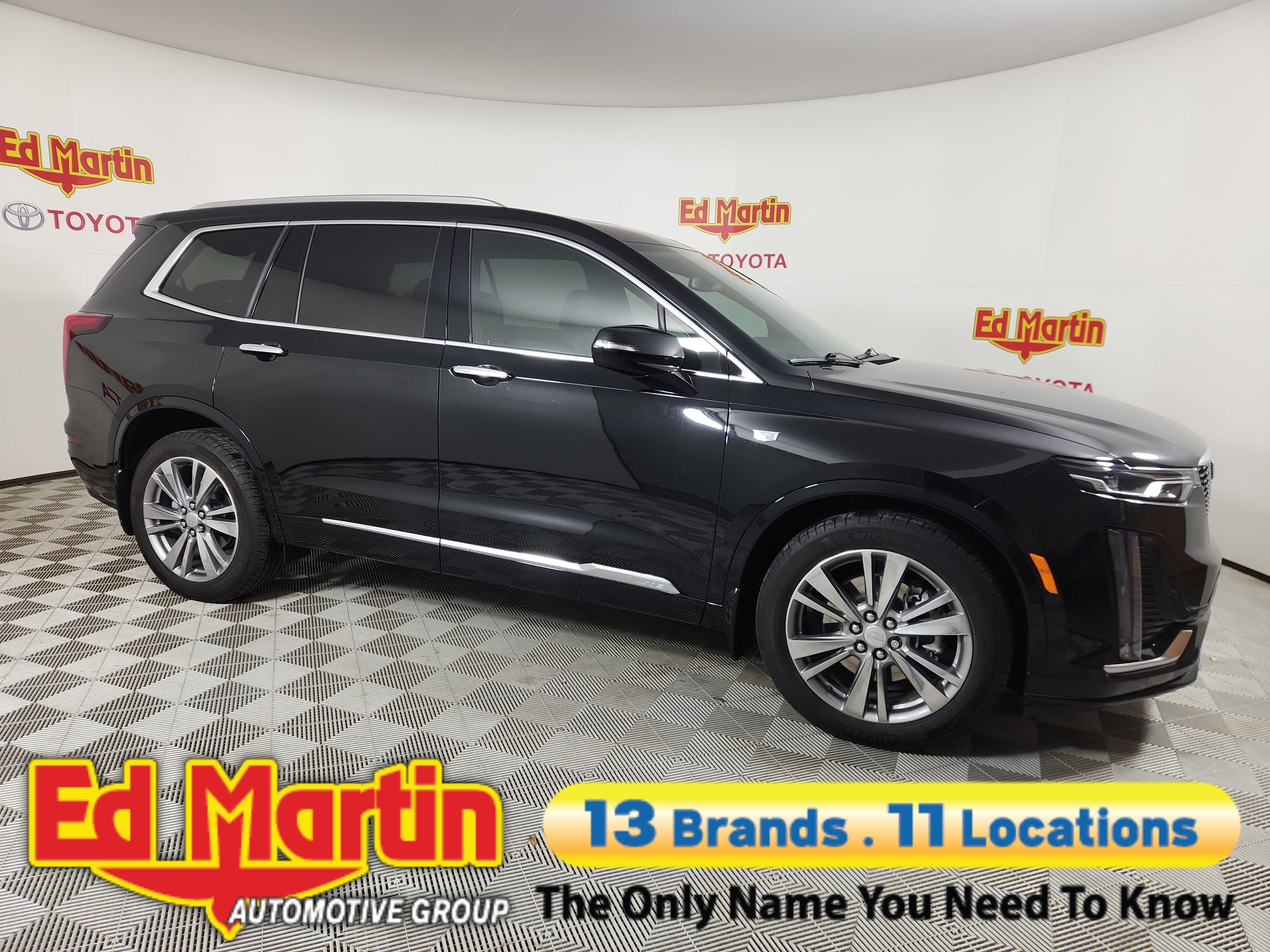 2024 Cadillac XT6 FWD Premium Luxury