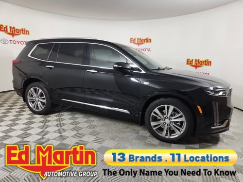 2024 Cadillac XT6 FWD Premium Luxury