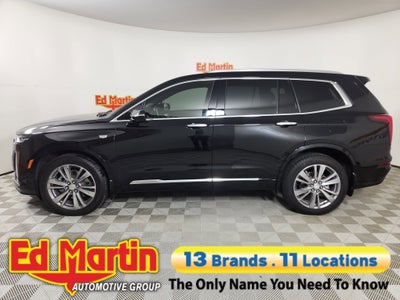 2024 Cadillac XT6 FWD Premium Luxury