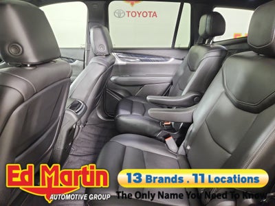 2024 Cadillac XT6 FWD Premium Luxury