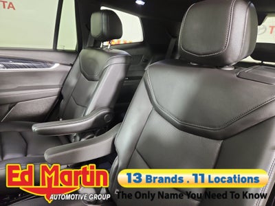 2024 Cadillac XT6 FWD Premium Luxury