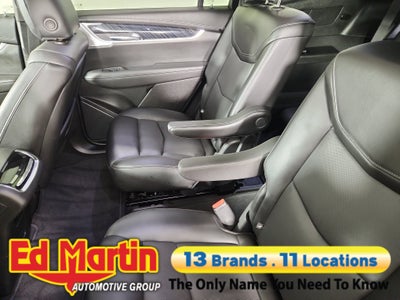 2024 Cadillac XT6 FWD Premium Luxury