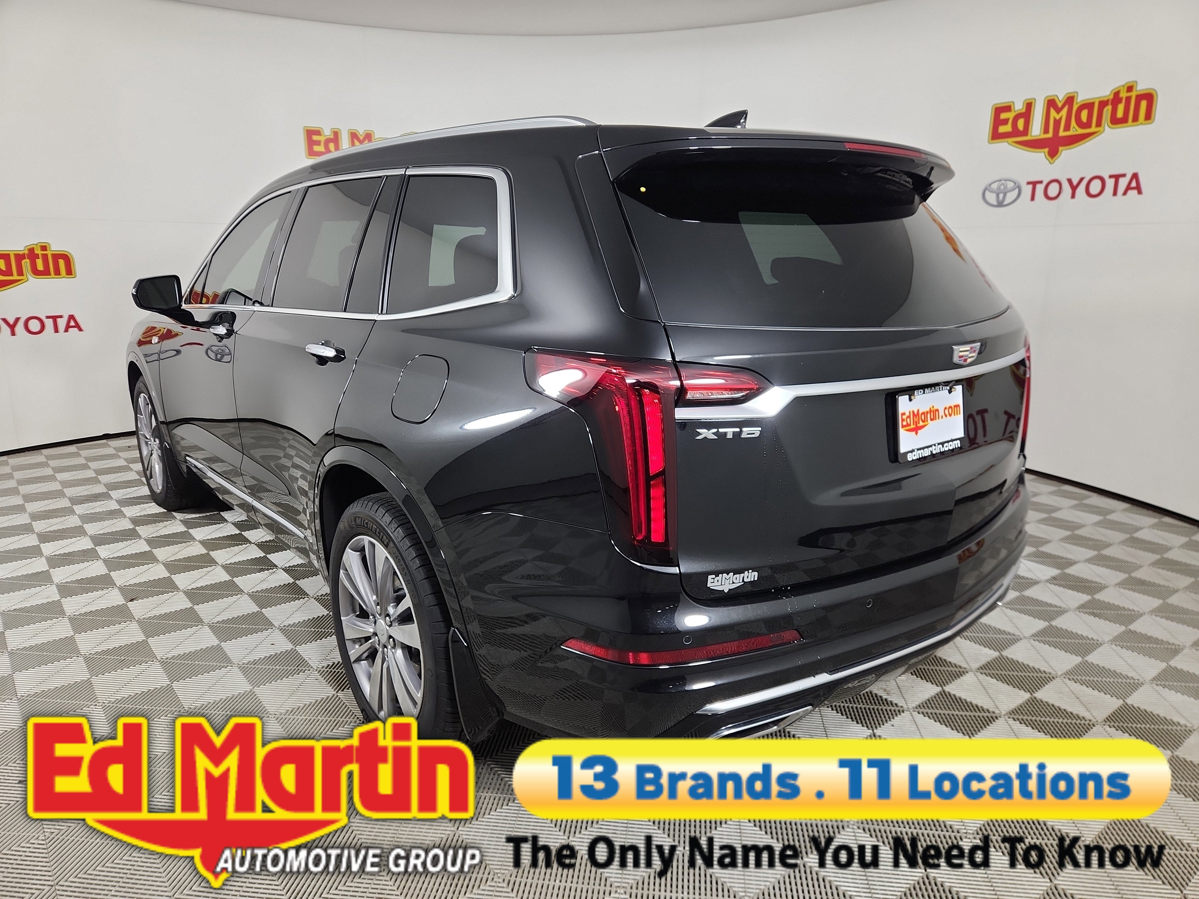 2024 Cadillac XT6 FWD Premium Luxury