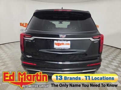 2024 Cadillac XT6 FWD Premium Luxury