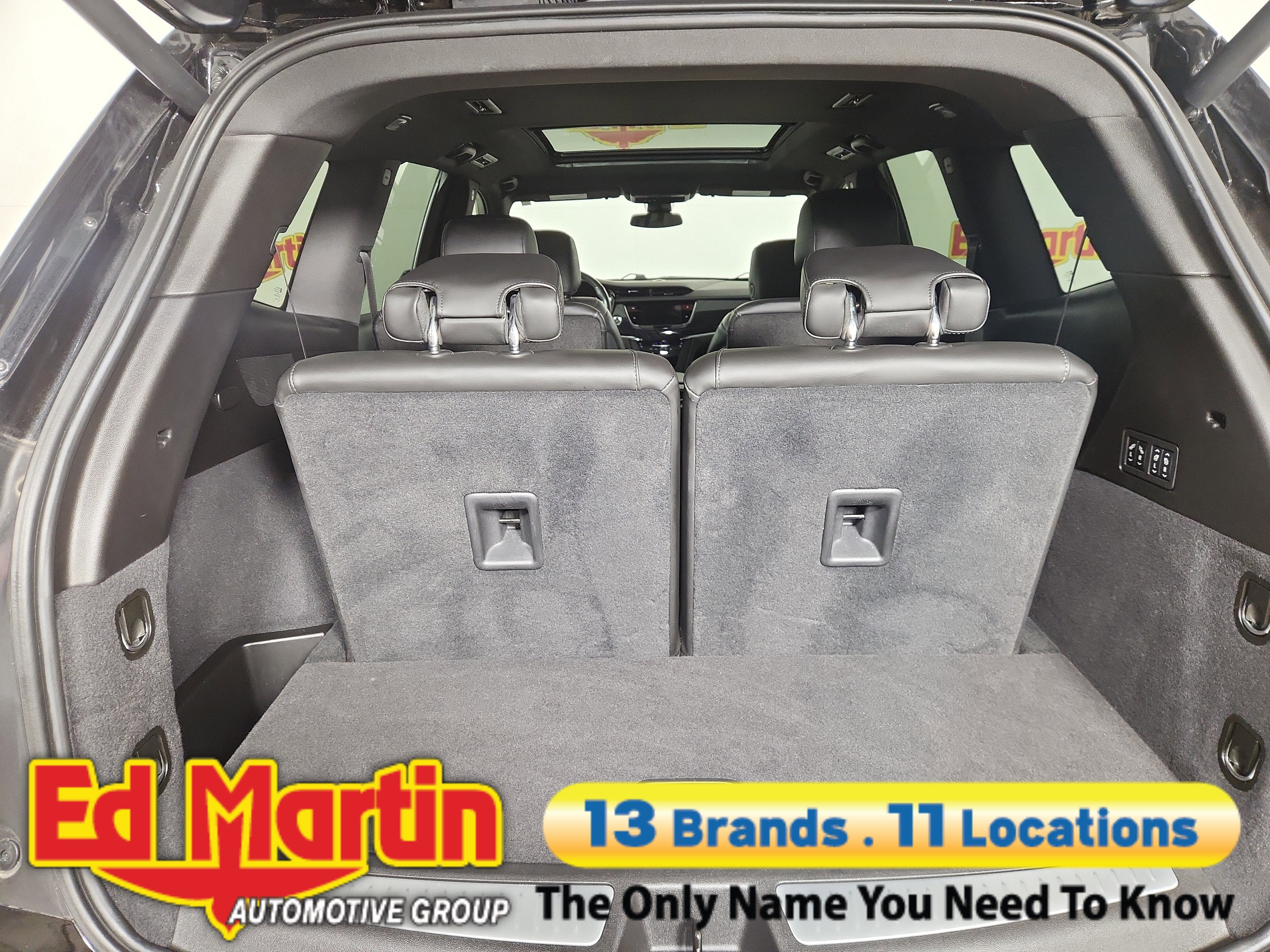 2024 Cadillac XT6 FWD Premium Luxury