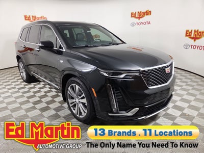 2024 Cadillac XT6 FWD Premium Luxury