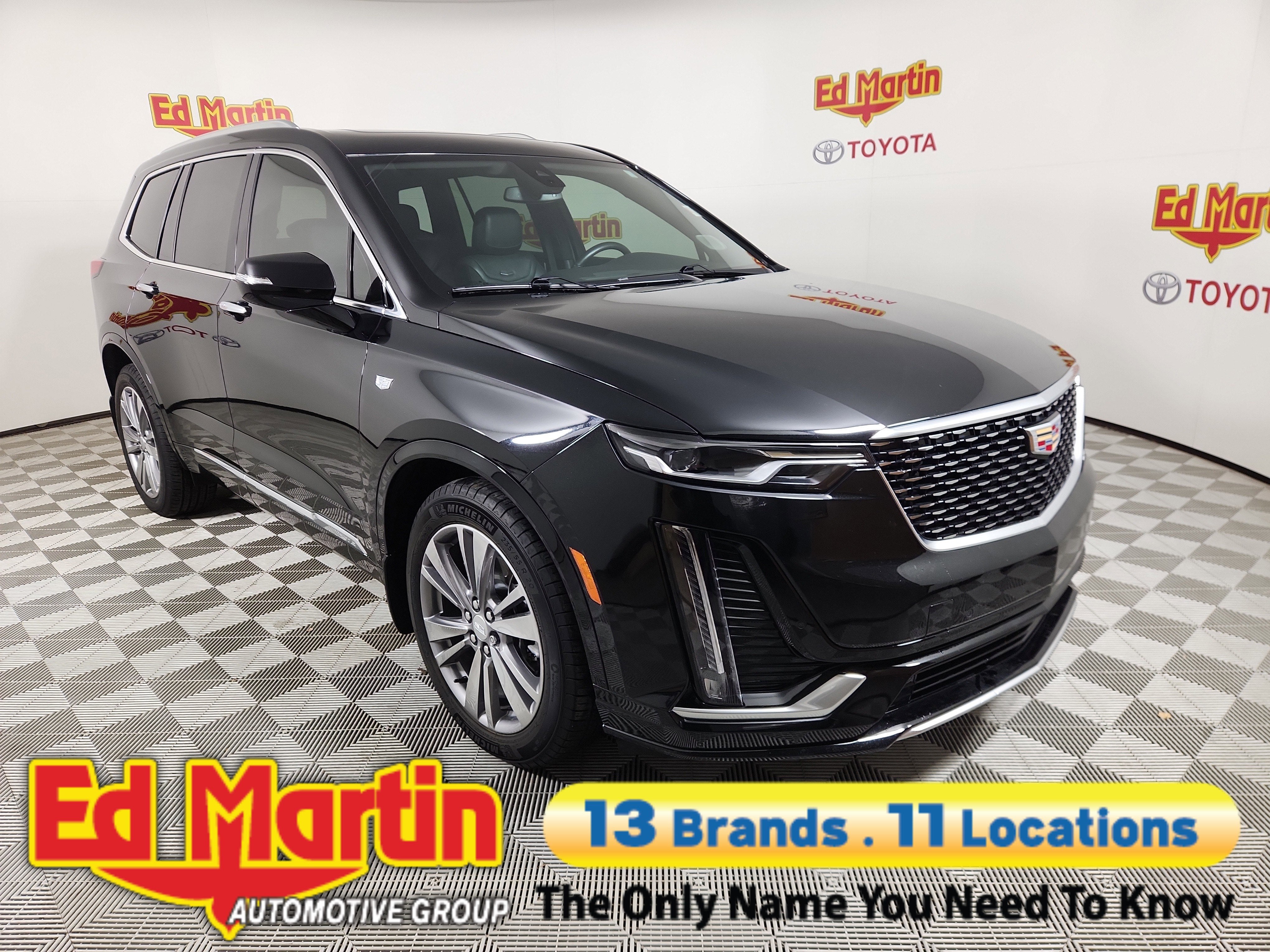 2024 Cadillac XT6 FWD Premium Luxury