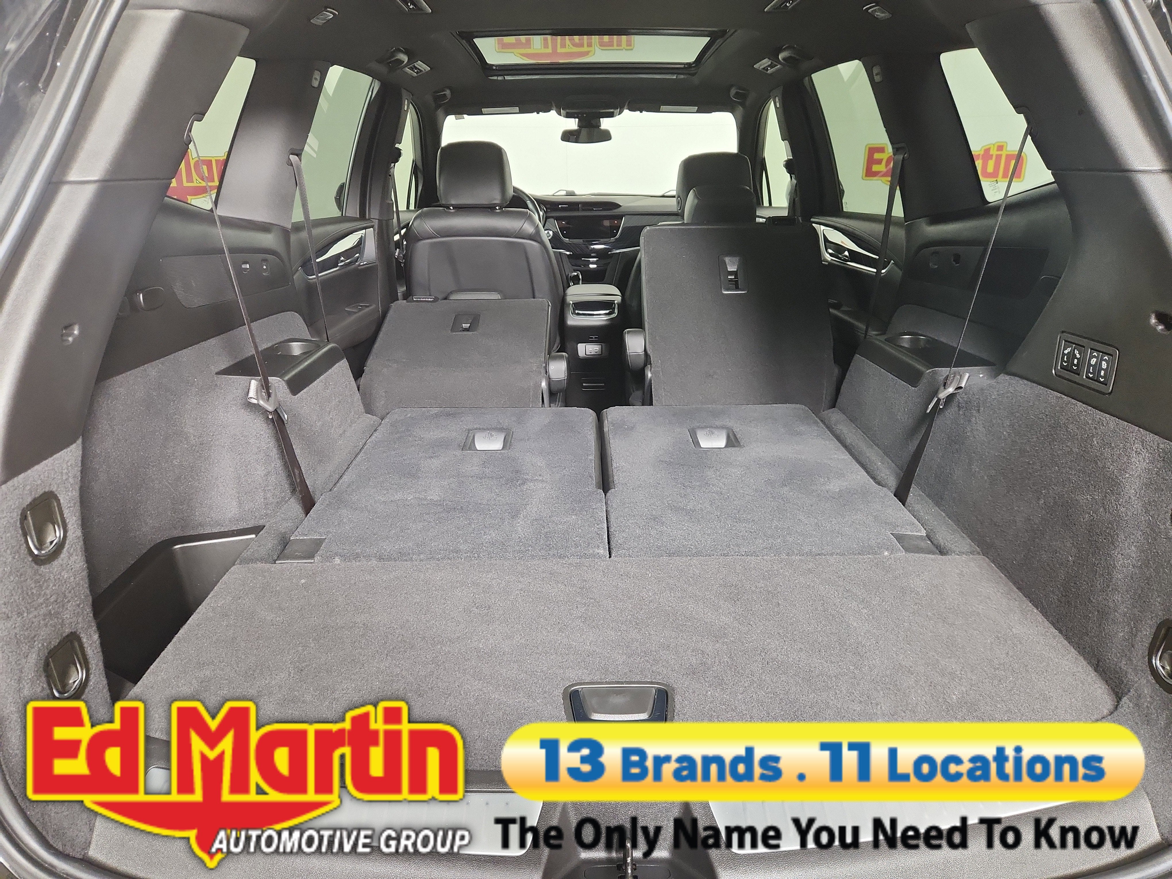 2024 Cadillac XT6 FWD Premium Luxury