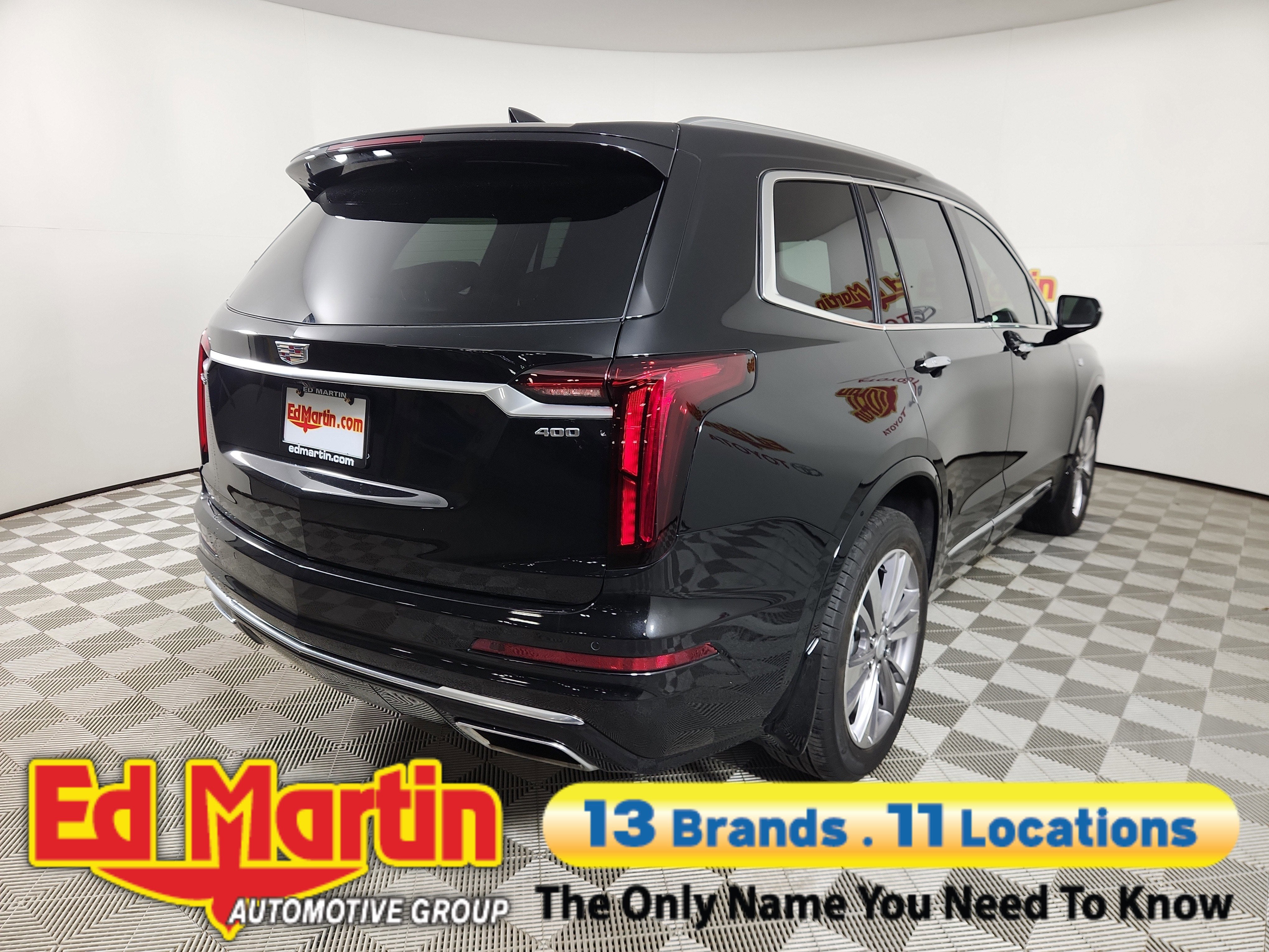2024 Cadillac XT6 FWD Premium Luxury