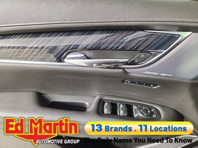 2024 Cadillac XT6 FWD Premium Luxury