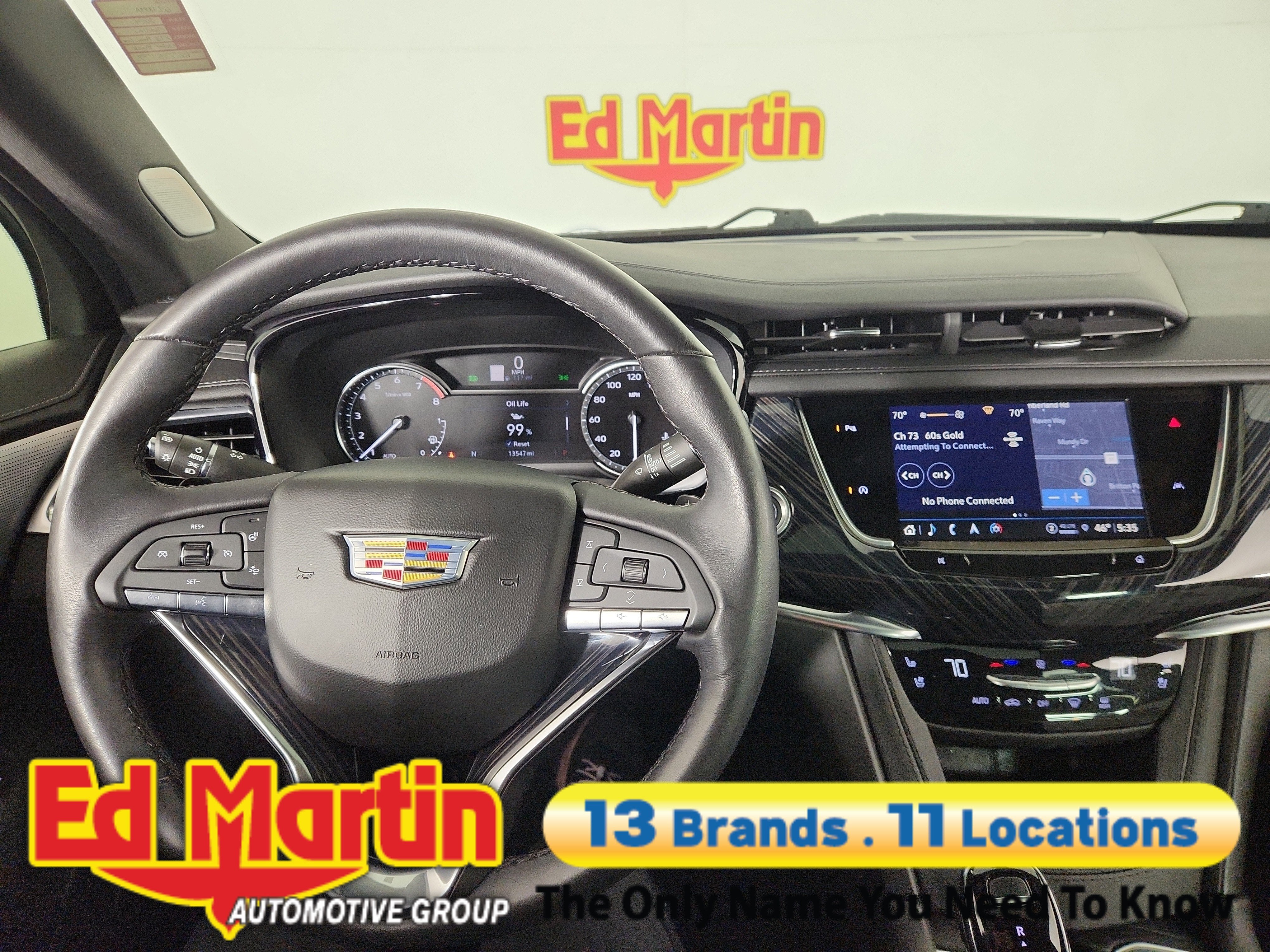 2024 Cadillac XT6 FWD Premium Luxury