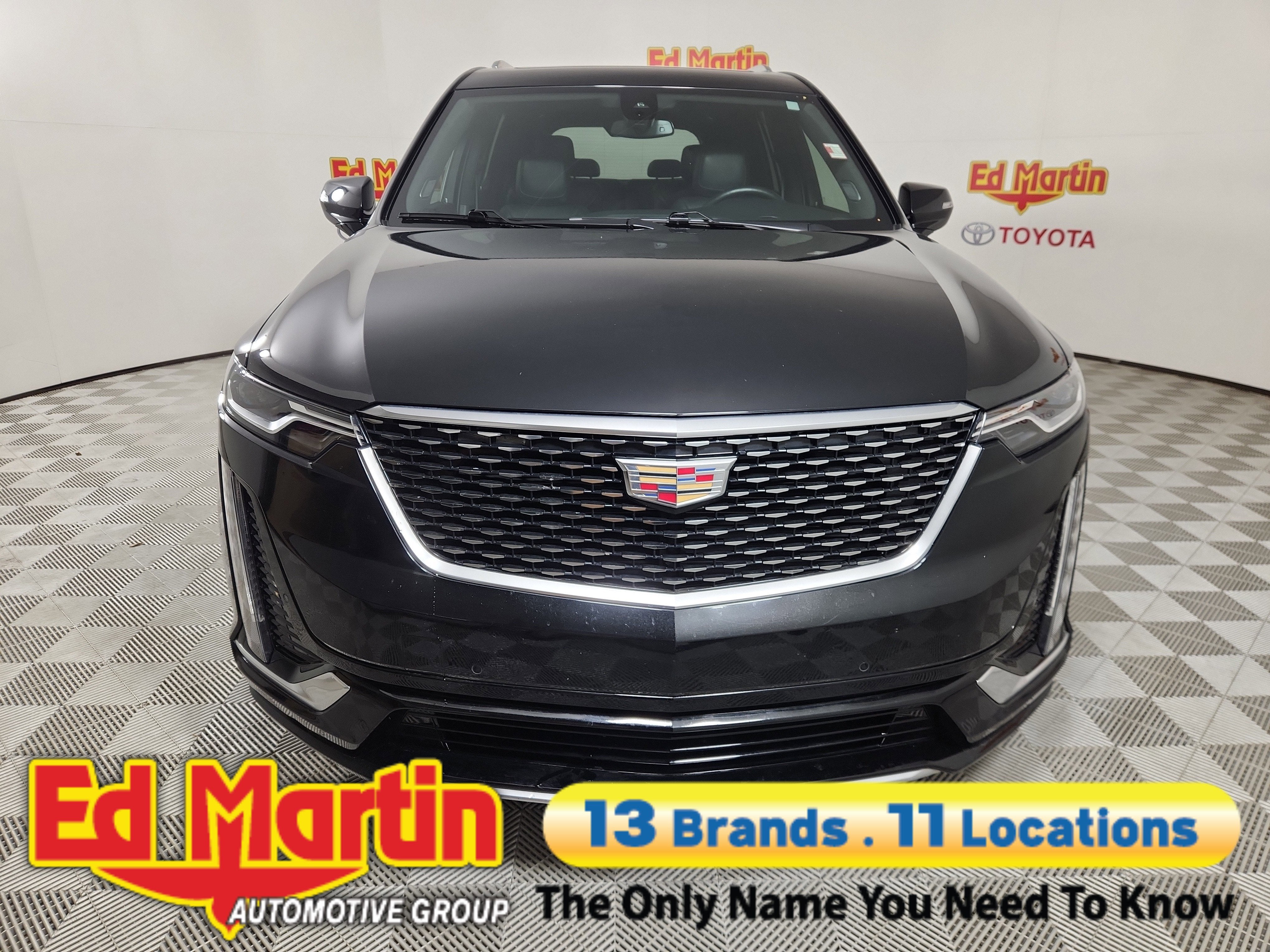 2024 Cadillac XT6 FWD Premium Luxury