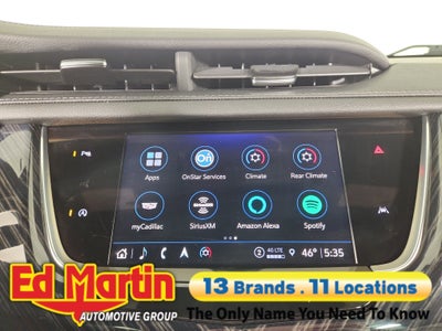 2024 Cadillac XT6 FWD Premium Luxury