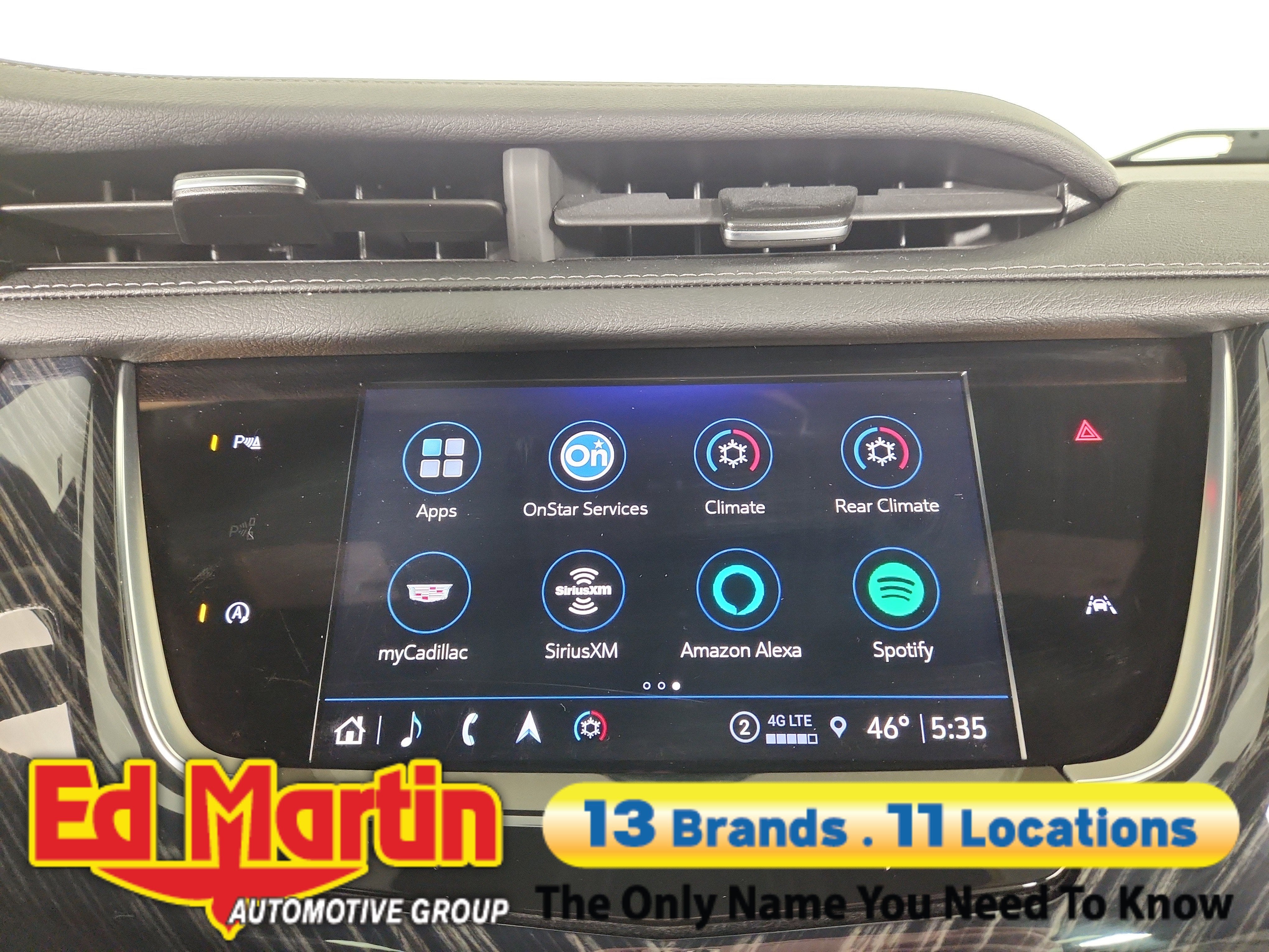 2024 Cadillac XT6 FWD Premium Luxury