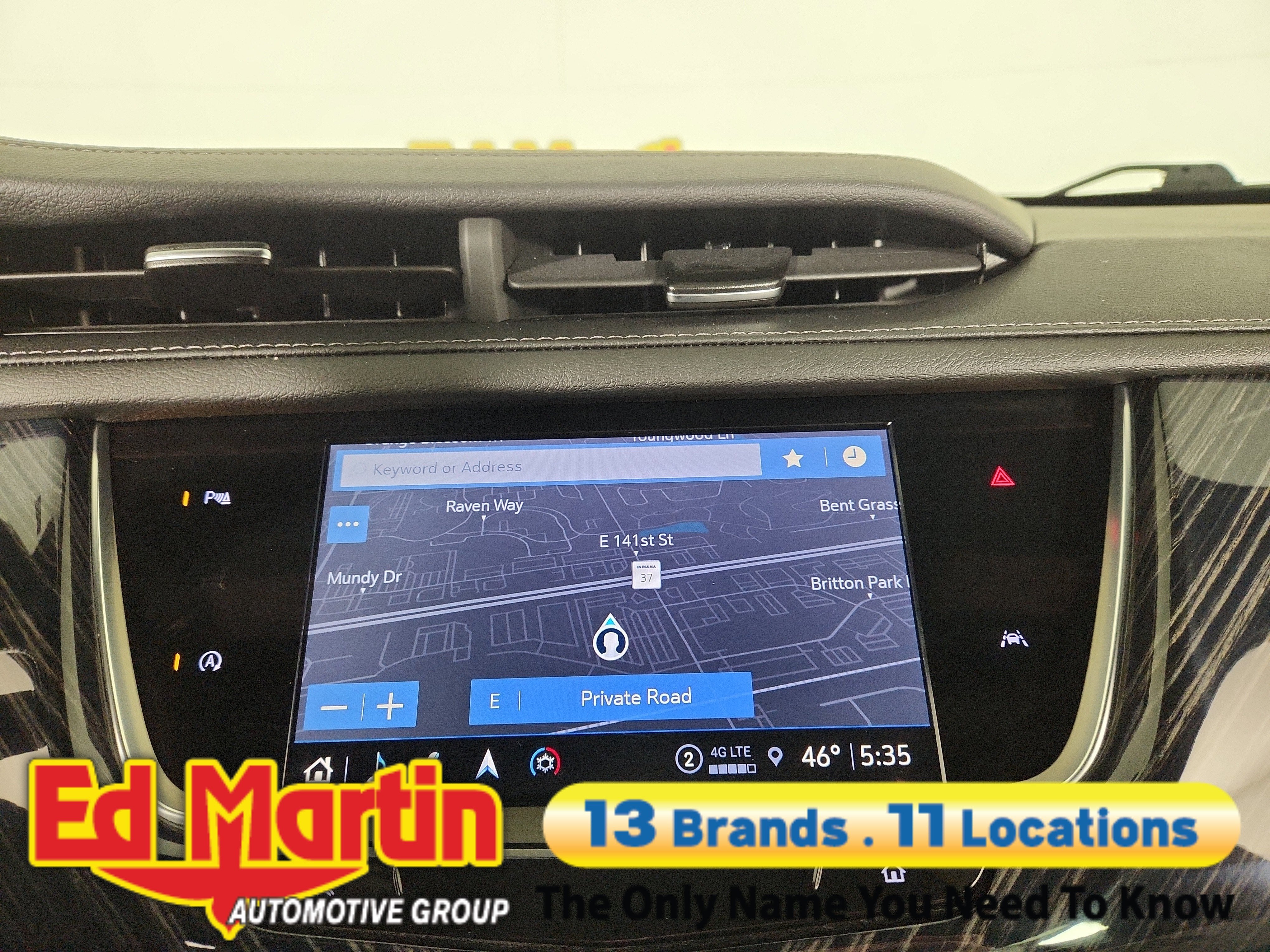 2024 Cadillac XT6 FWD Premium Luxury