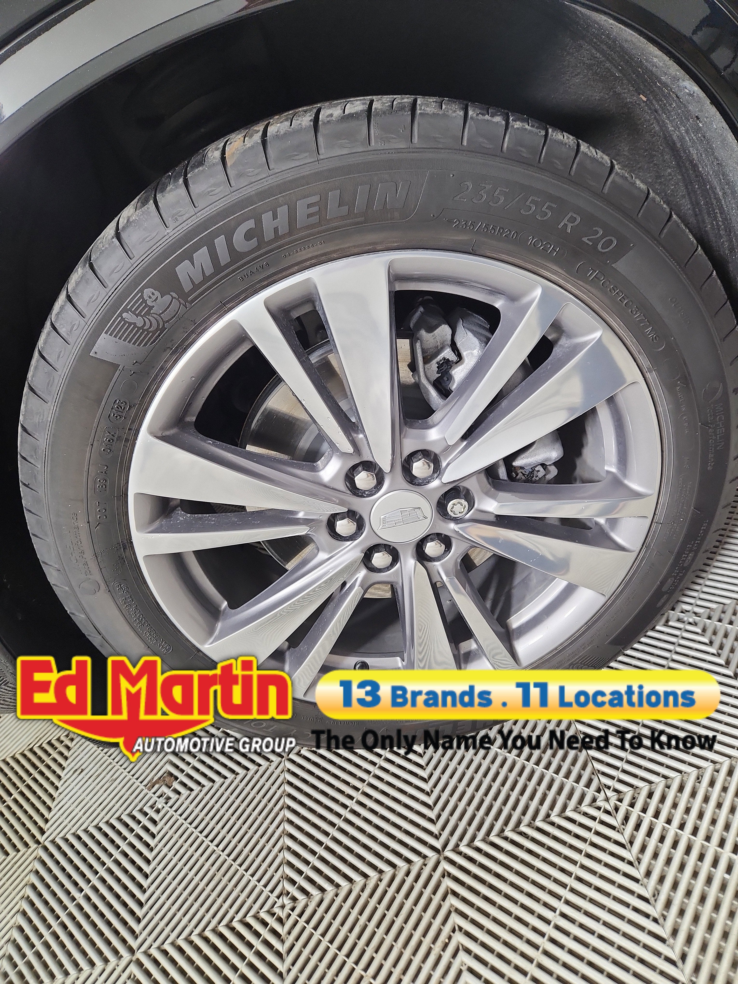 2024 Cadillac XT6 FWD Premium Luxury