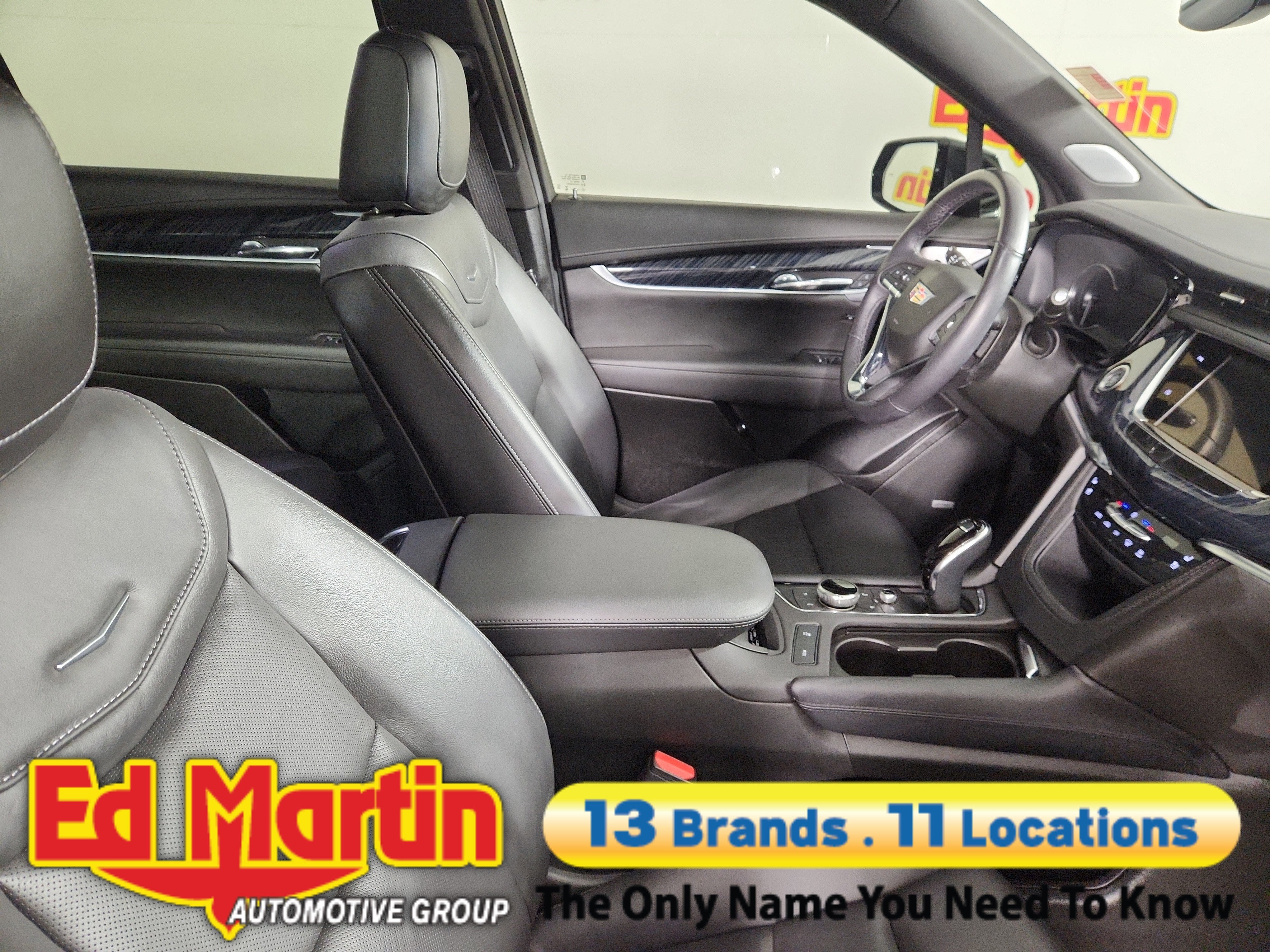 2024 Cadillac XT6 FWD Premium Luxury