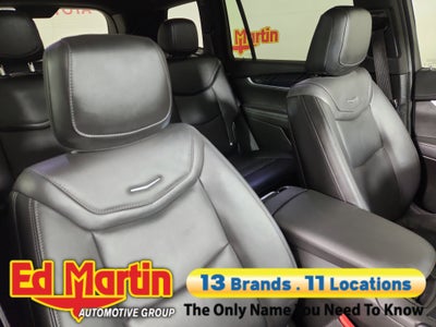 2024 Cadillac XT6 FWD Premium Luxury