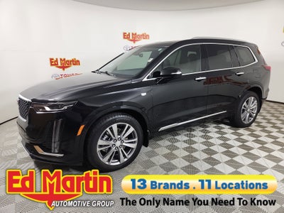 2024 Cadillac XT6 FWD Premium Luxury