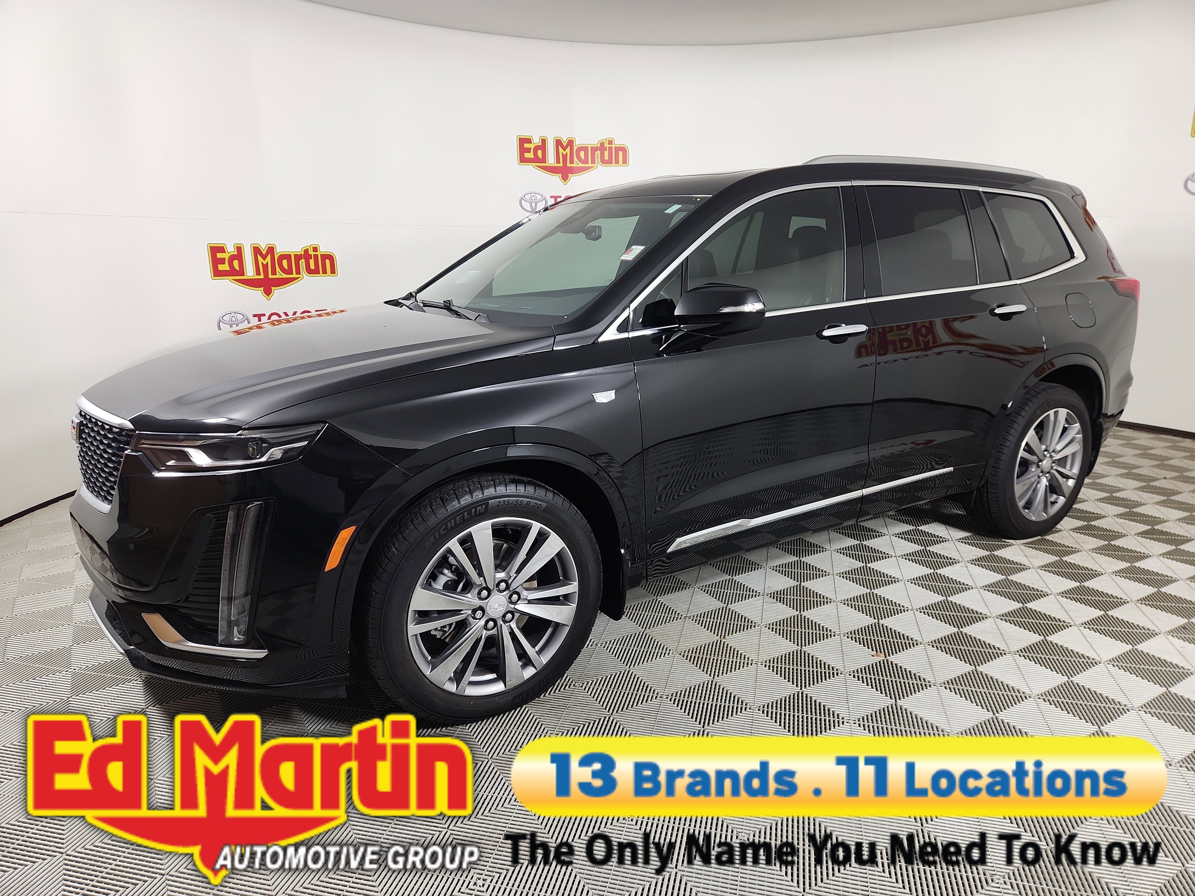 2024 Cadillac XT6 FWD Premium Luxury