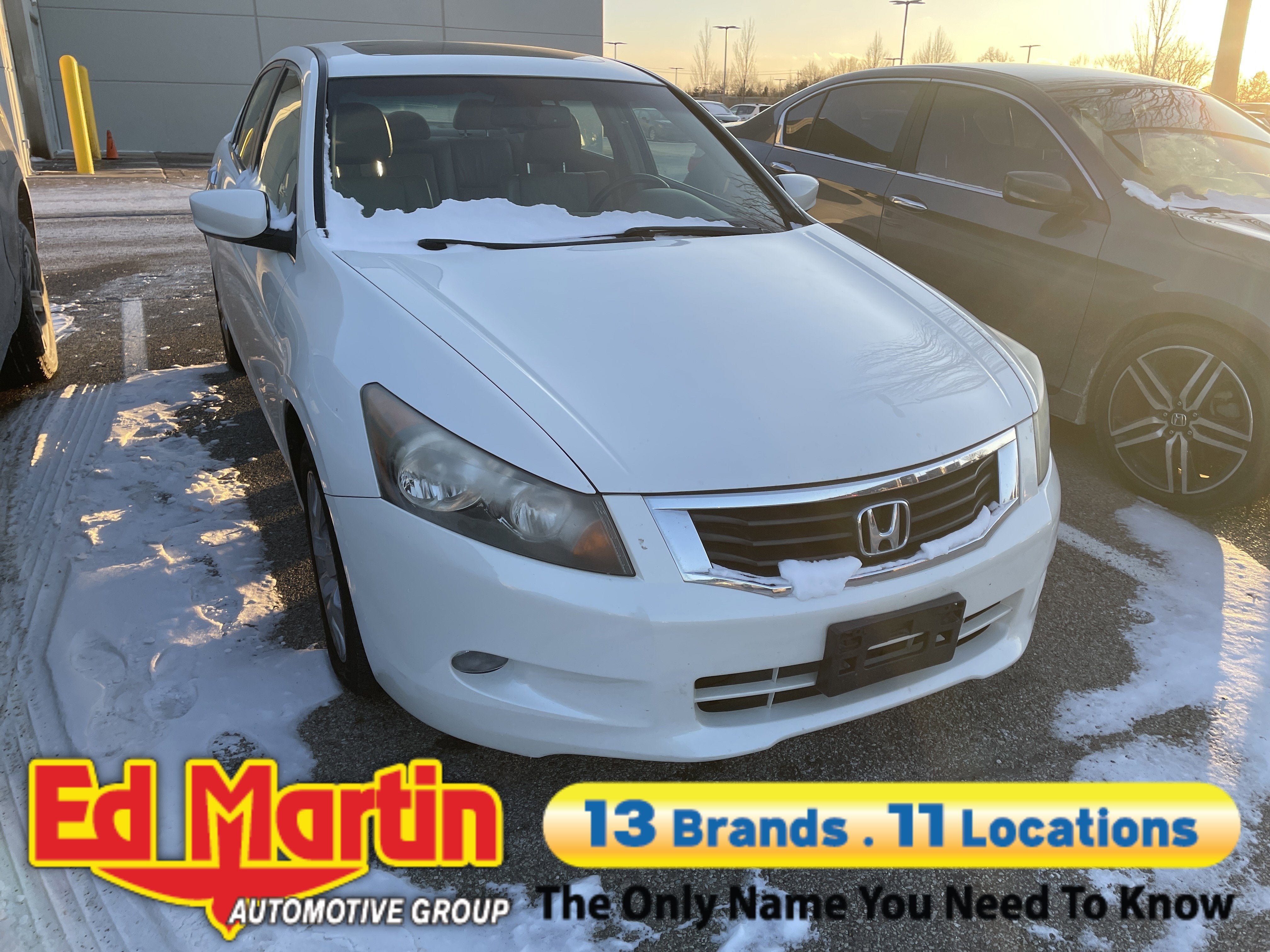 2009 Honda Accord Sdn EX-L