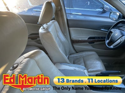 2009 Honda Accord Sdn EX-L