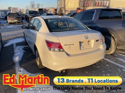 2009 Honda Accord Sdn EX-L