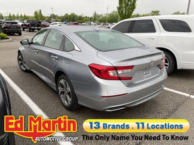 2020 Honda Accord Sedan EX