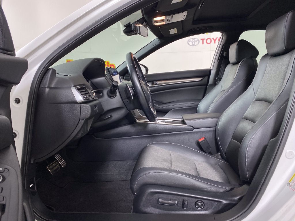 2020 Honda Accord Sport 2.0T