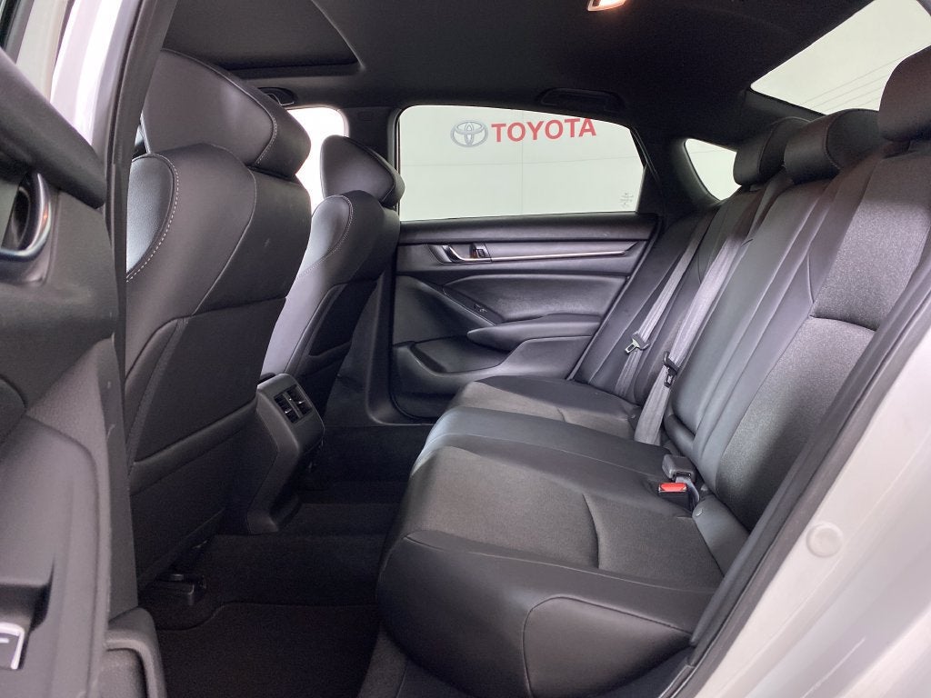 2020 Honda Accord Sport 2.0T