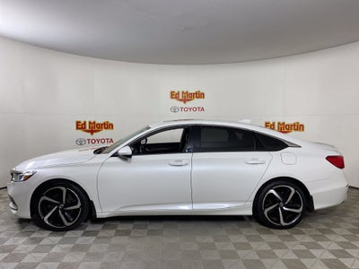 2020 Honda Accord Sport 2.0T