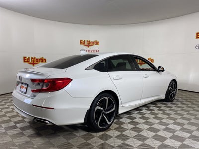 2020 Honda Accord Sport 2.0T