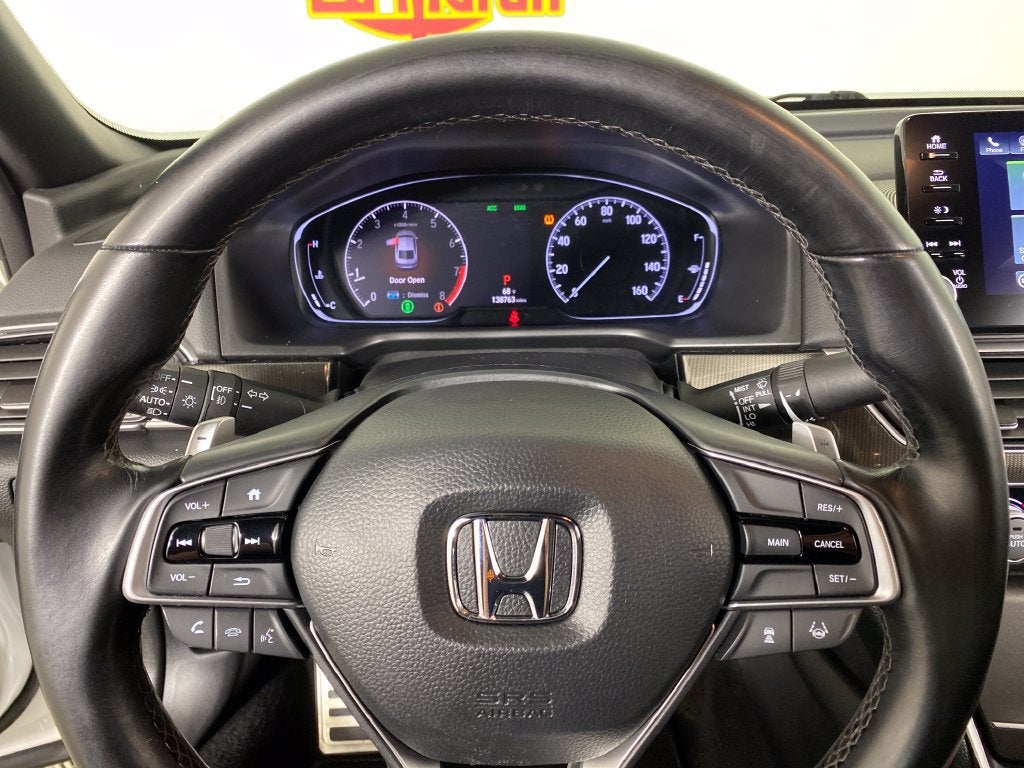 2020 Honda Accord Sport 2.0T