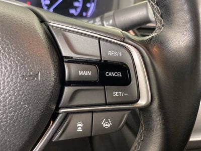 2020 Honda Accord Sport 2.0T