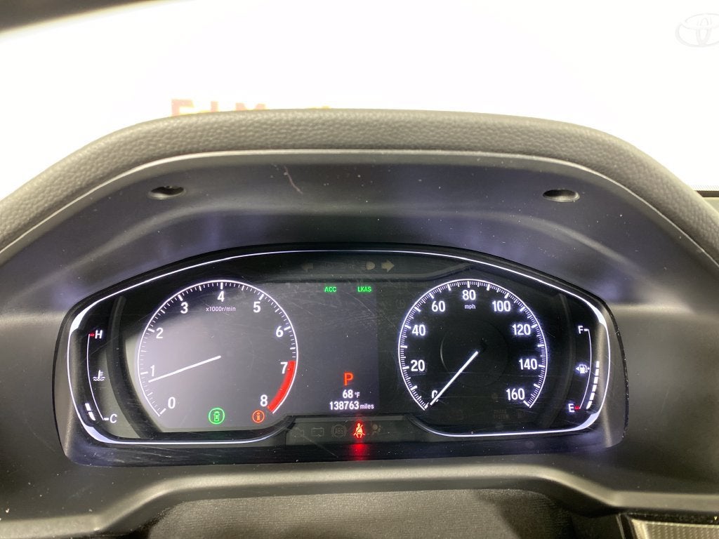 2020 Honda Accord Sport 2.0T