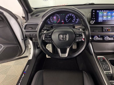 2020 Honda Accord Sport 2.0T