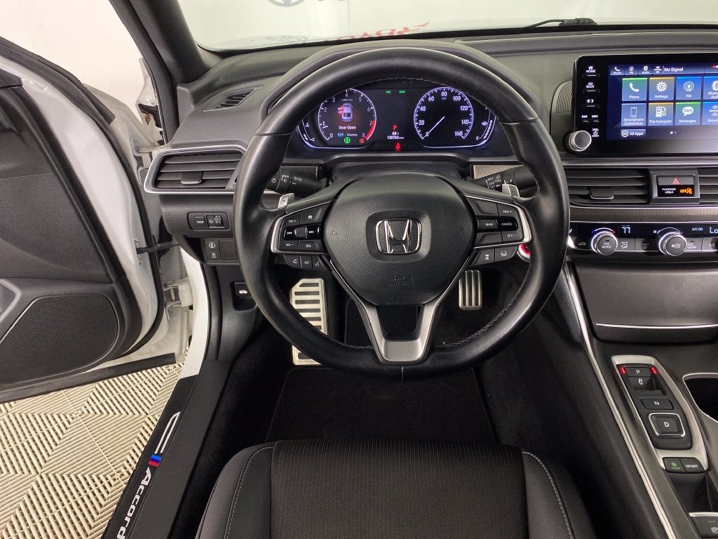 2020 Honda Accord Sport 2.0T