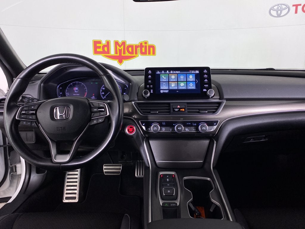 2020 Honda Accord Sport 2.0T