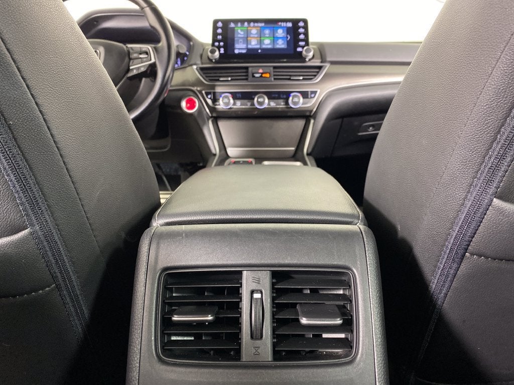 2020 Honda Accord Sport 2.0T