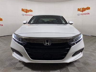 2020 Honda Accord Sport 2.0T