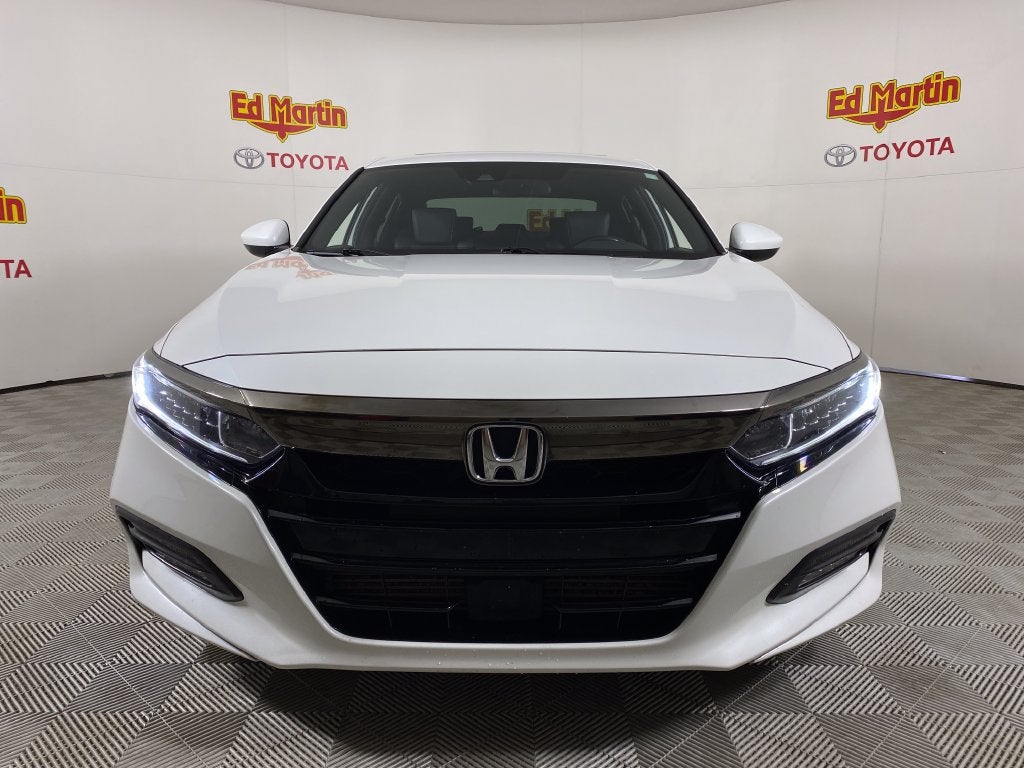 2020 Honda Accord Sport 2.0T