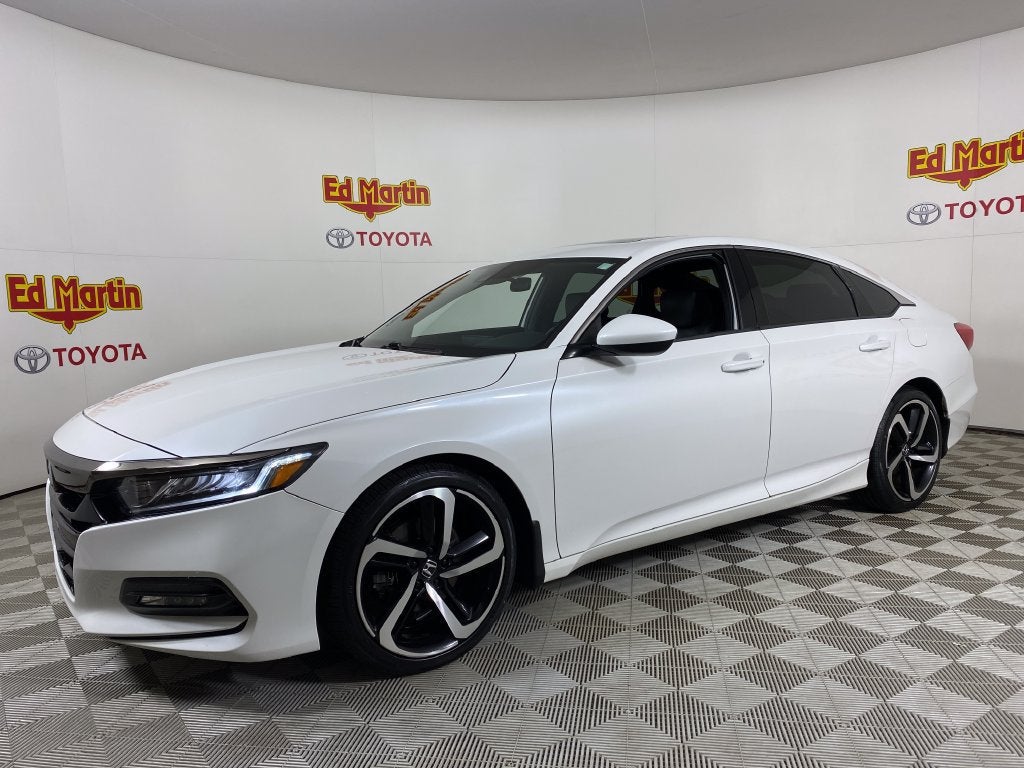 2020 Honda Accord Sport 2.0T