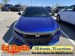 2022 Honda Accord Sedan Sport